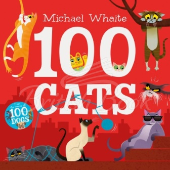 Книга 100 Cats зображення