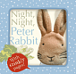 Night, Night, Peter Rabbit Cloth Book