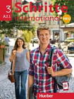 Schritte international Neu 3 Kurs- und Arbeitsbuch mit Audios online