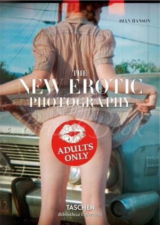 Книга The New Erotic Photography зображення