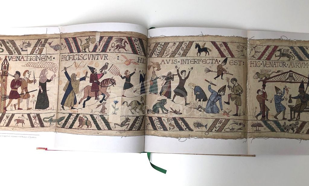 Книга Quidditch Through The Ages Deluxe Illustrated Slipcase Edition зображення 8