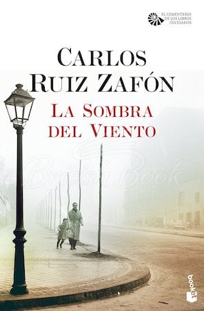Книга La Sombra del Viento зображення