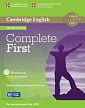 Complete First Second Edition Workbook with answers and Audio CD