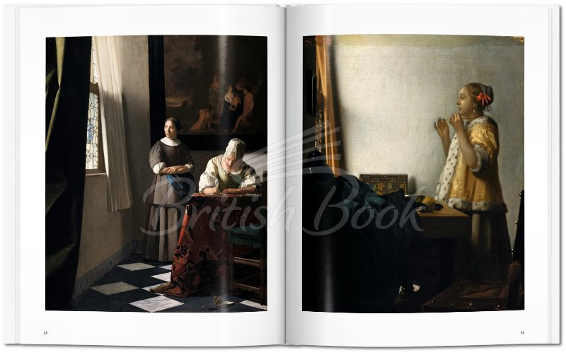 Книга Vermeer зображення 3