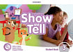 Show and Tell 2nd Edition 3 Student's Book Pack