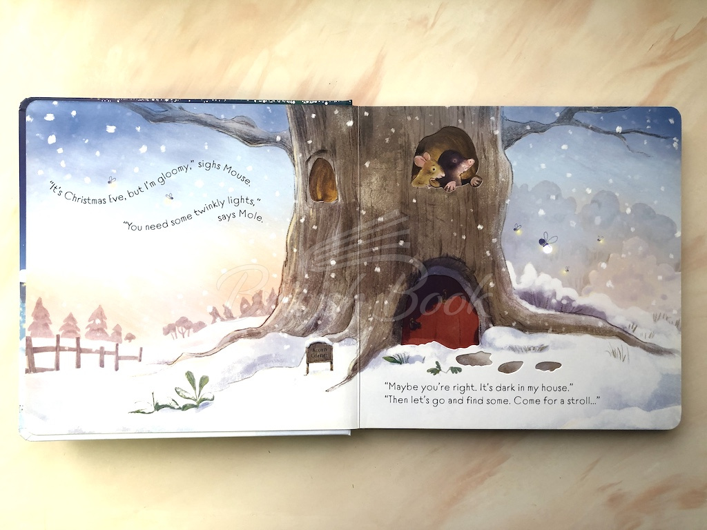 Книга The Twinkly, Twinkly Christmas Tree зображення 4