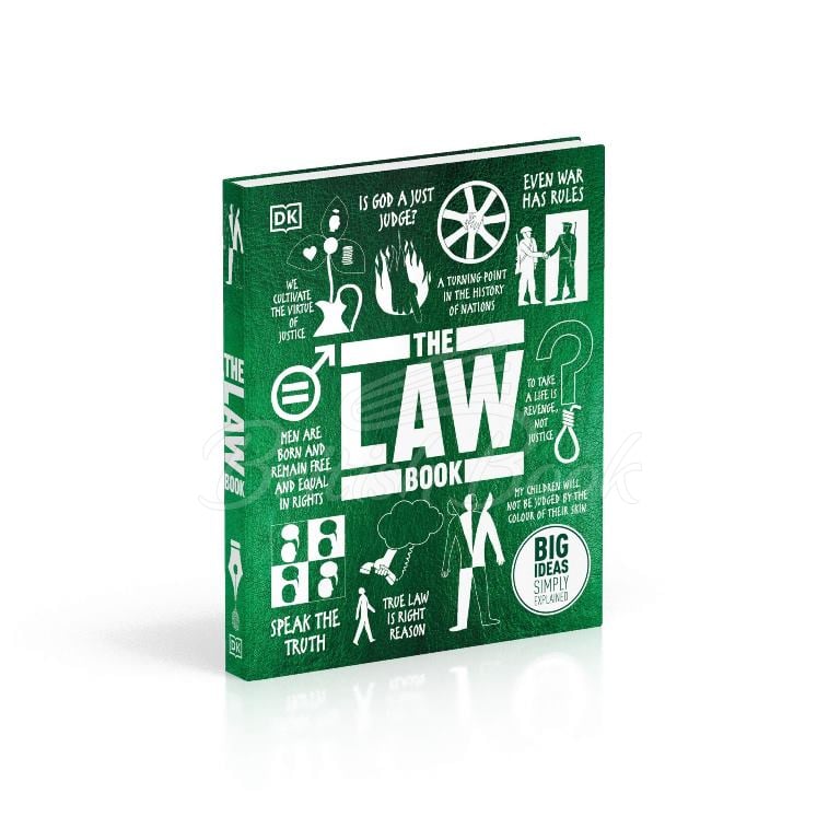 Книга The Law Book зображення 2
