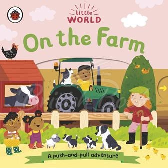 Книга Little World: On the Farm зображення