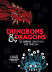 Dungeons and Dragons: The Official Countdown Gift Calendar