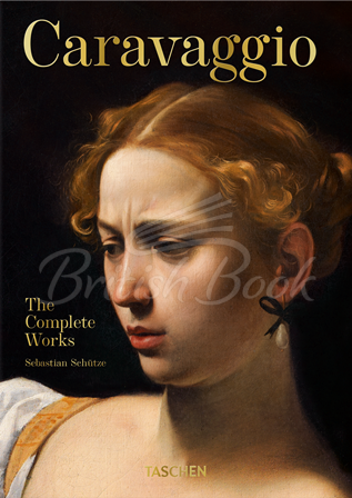 Книга Caravaggio. The Complete Works (40th Anniversary Edition) зображення