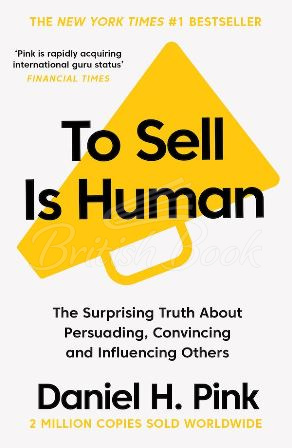 Книга To Sell is Human зображення