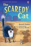 Usborne First Reading Level 3 The Scaredy Cat