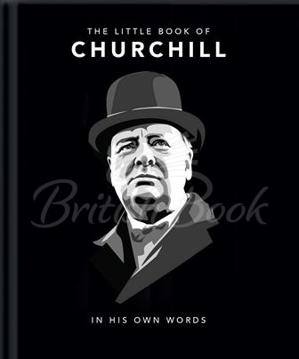 Книга The Little Book of Churchill зображення