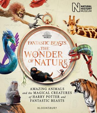 Книга Fantastic Beasts: The Wonder of Nature зображення