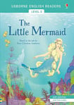 Usborne English Readers Level 2 The Little Mermaid