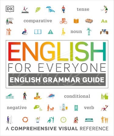 Підручник English for Everyone: English Grammar Guide зображення