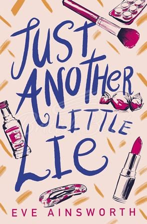 Книга Just Another Little Lie зображення