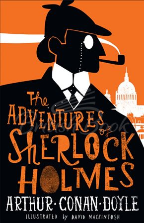 Книга The Adventures of Sherlock Holmes зображення