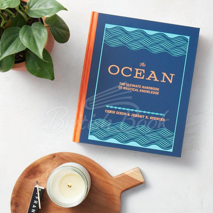 Книга The Ocean: The Ultimate Handbook of Nautical Knowledge зображення 1