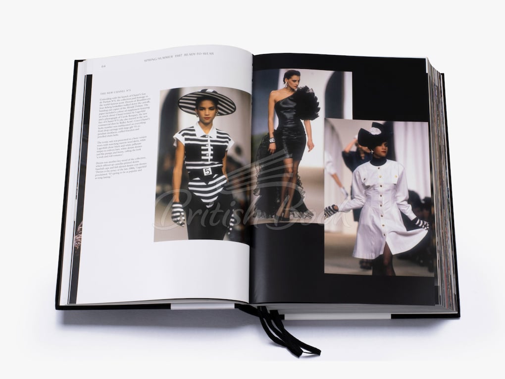 Книга Chanel Catwalk зображення 4