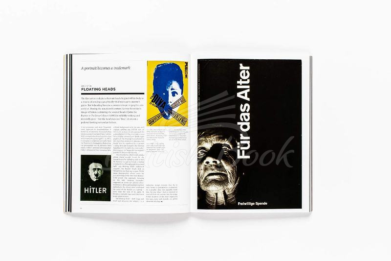 Книга 100 Ideas That Changed Graphic Design зображення 9