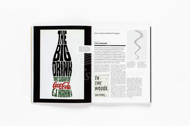 Книга 100 Ideas That Changed Graphic Design зображення 6
